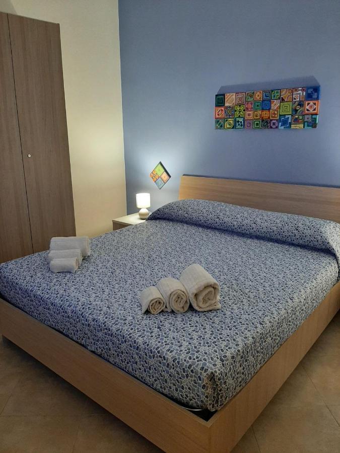 Appartement La Piccola Dimora à Trapani Extérieur photo