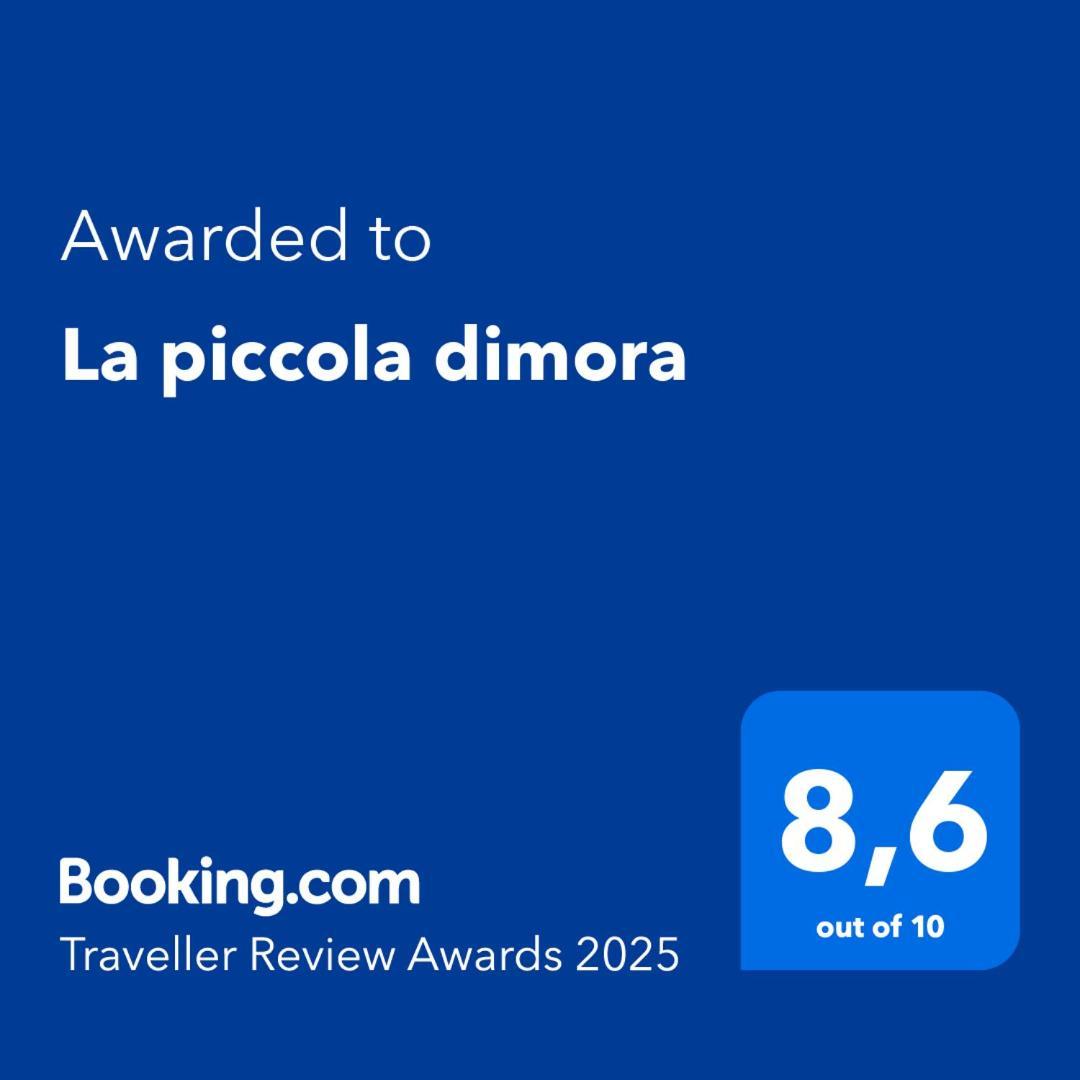 Appartement La Piccola Dimora à Trapani Extérieur photo